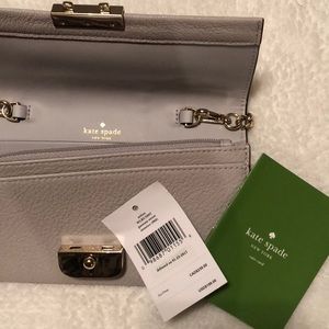NWT Kate Spade Milou Parsons Street Purse